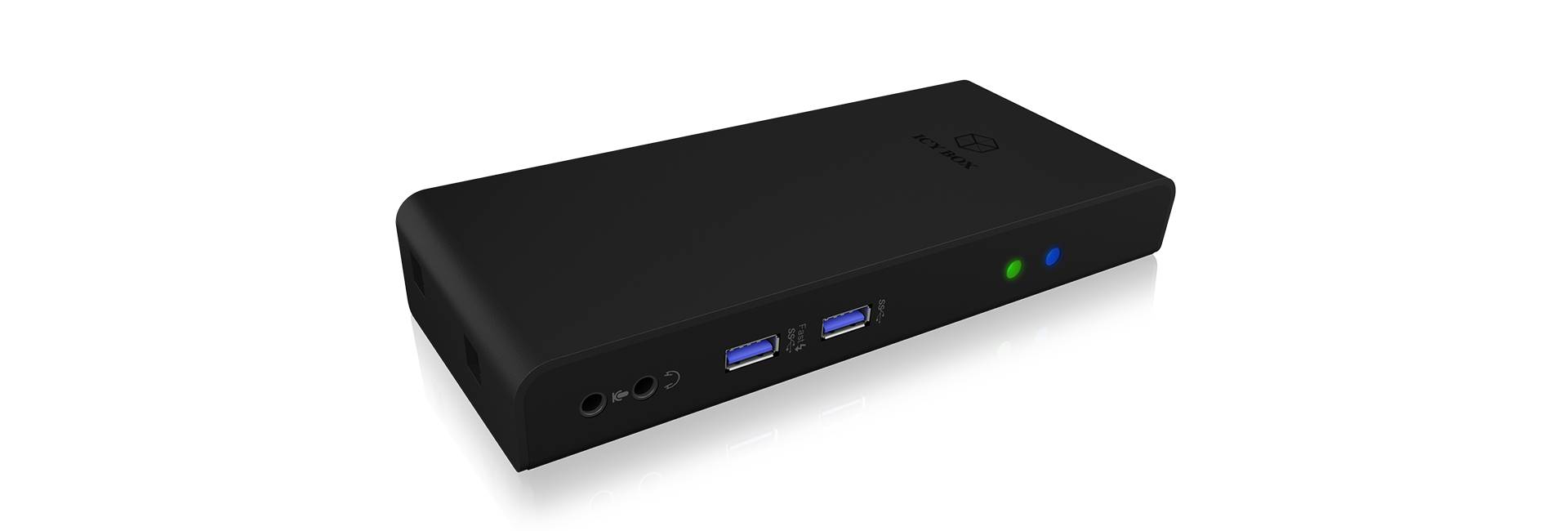 Kabelgebundene Usb 3.2 Gen 2 (3.1 Gen 2) Typ-A Schwarz