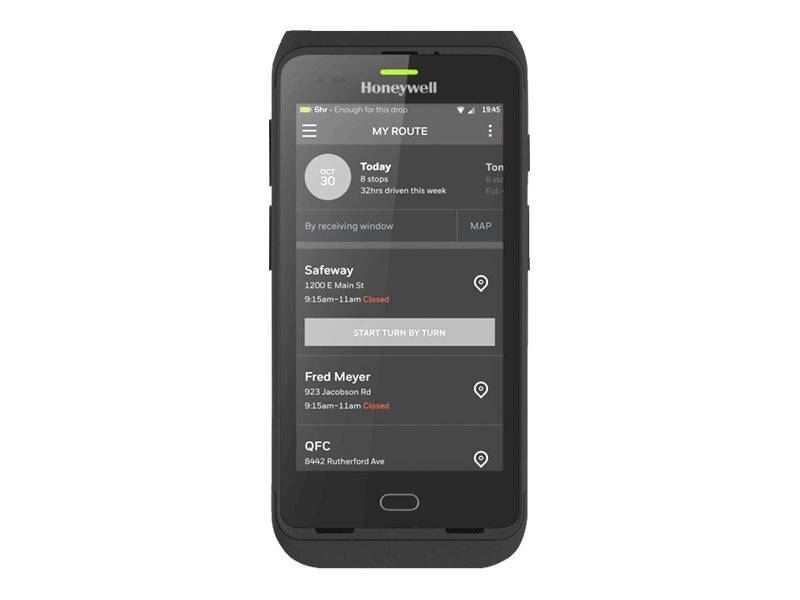 Honeywell Dolphin CT40 - Datenerfassungsterminal - robust - Android 8.1 (Oreo)