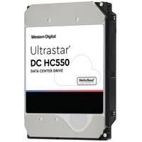 WD Ultrastar DC HC550 WUH721816ALE6L4 - Festplatte - 16 TB - intern - 3.5" (8.9 cm)