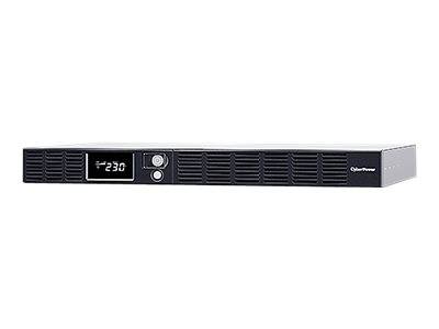 CyberPower Office Rackmount Series OR600ERM1U - USV (Rack - einbaufähig)