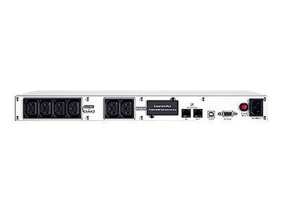 CyberPower Office Rackmount Series OR600ERM1U - USV (Rack - einbaufähig)