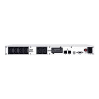 CyberPower Office Rackmount Series OR600ERM1U - USV (Rack - einbaufähig) CyberPower Office Rackmount Series OR600ERM1U - USV (Rack - einbaufähig)