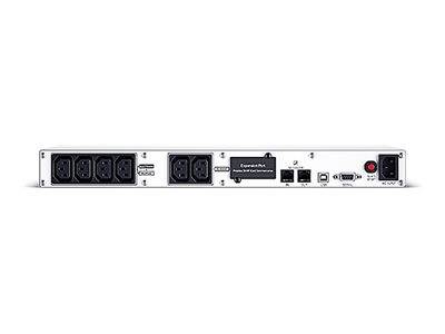 CyberPower Systems CyberPower Office Rackmount Series OR600ERM1U - USV (Rack - einbaufähig)