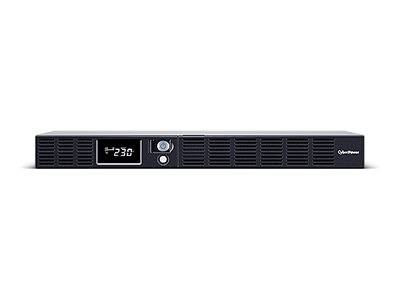 CyberPower Systems CyberPower Office Rackmount Series OR600ERM1U - USV (Rack - einbaufähig)