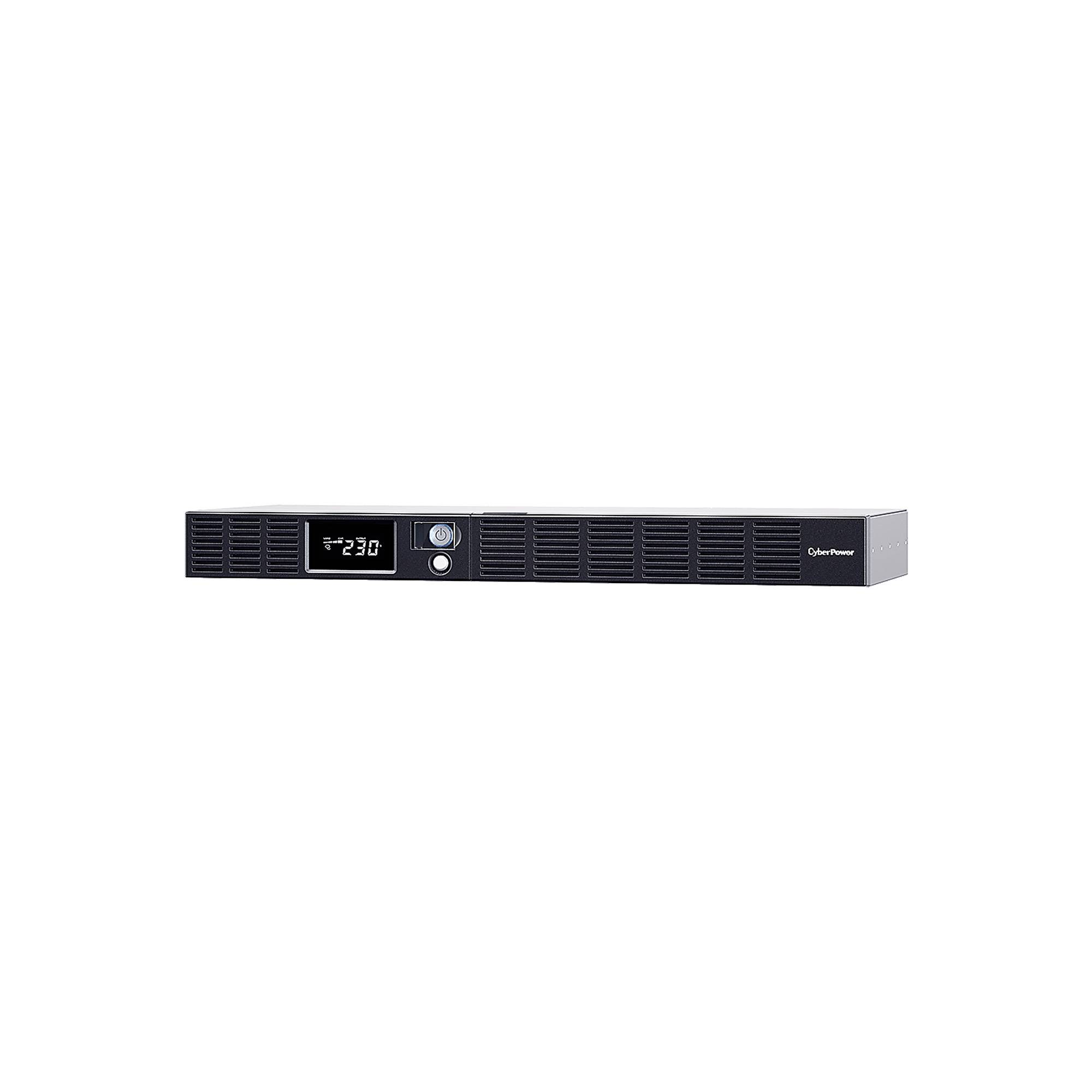 CYBERPOWER SYSTEMS - CyberPower Office Rackmount Series OR650ERM1UGR - USV (Rack - einbaufähig)