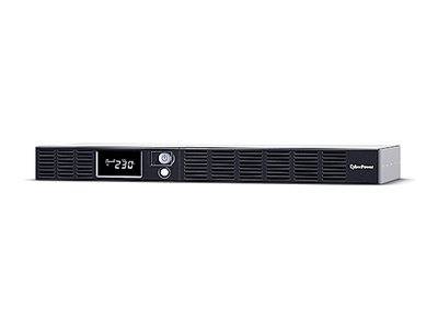 CYBERPOWER SYSTEMS - CyberPower Office Rackmount Series OR650ERM1UGR - USV (Rack - einbaufähig)
