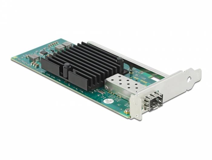 DeLOCK PCI Express Card to 1 x SFP+ Slot 10 Gigabit LAN