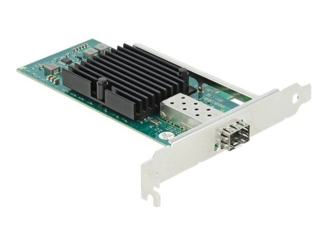 DeLOCK PCI Express Card to 1 x SFP+ Slot 10 Gigabit LAN