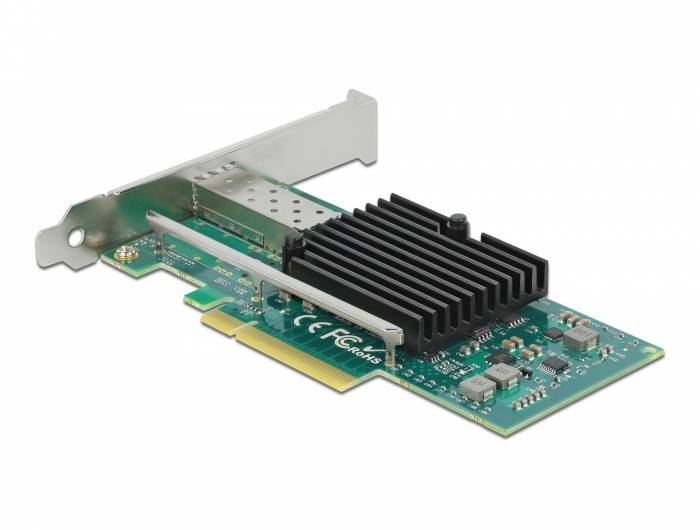 DeLOCK PCI Express Card to 1 x SFP+ Slot 10 Gigabit LAN
