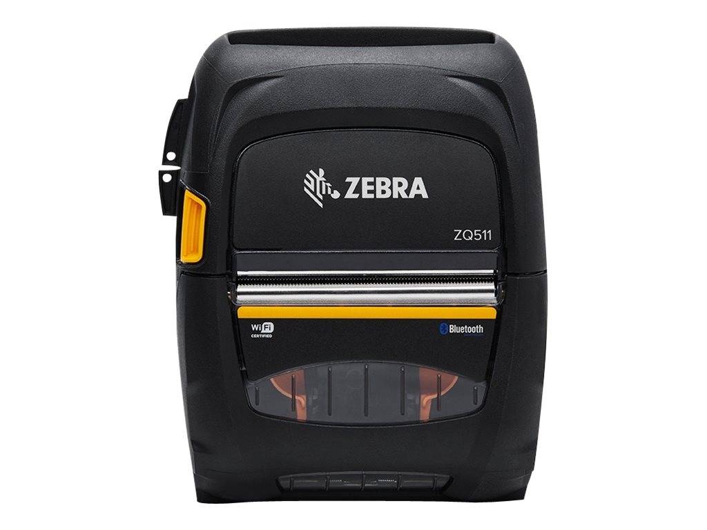 Zebra ZQ500 Series ZQ511 RFID - Etikettendrucker - Thermodirekt - 8 cm Rolle - 2