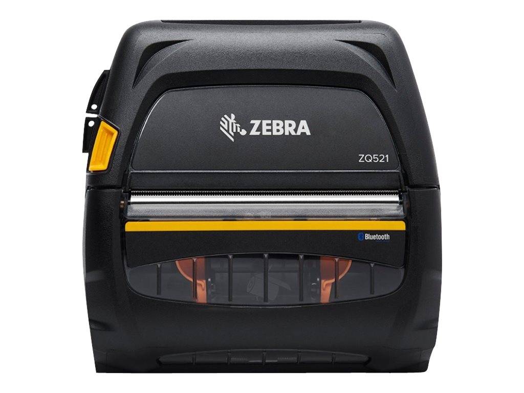 Zebra ZQ521 label printer Drucker & Scanner Etiketten