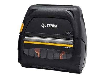 Zebra ZQ500 Series ZQ521 - Extended Battery Version - Etikettendrucker - Thermodirekt - Rolle (11,3 cm)