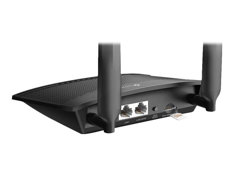 TP-Link TL-MR100 - Wireless Router - WWAN - 2,4