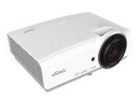 Vivitek DU857 - DLP-Projektor - 3D - 5000 lm - WUXGA (1920 x 1200)