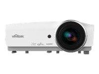 Vivitek DU857 - DLP-Projektor - 3D - 5000 lm - WUXGA (1920 x 1200)