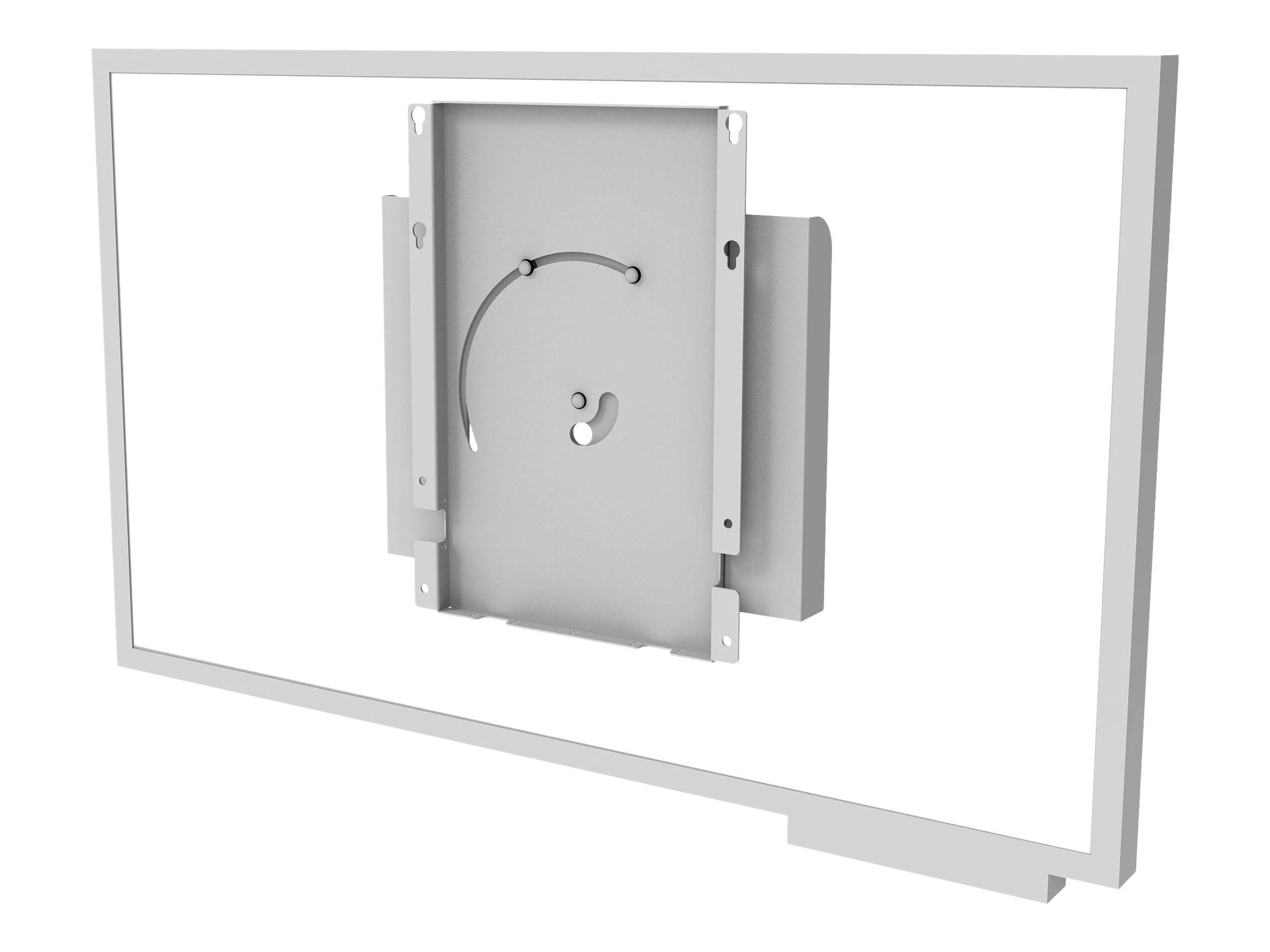 Peerless Rotational Mount Interface RMI3-FLIP2 - Befestigungskit - für LCD-Display - Weiß glänzend - Bildschirmgröße: 13