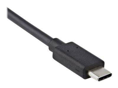 StarTech.com USB C Multiport Adapter mit HDMI und VGA - Mac / Windows / Chrome / Android - USB-C & A Ports - Mobiler USB