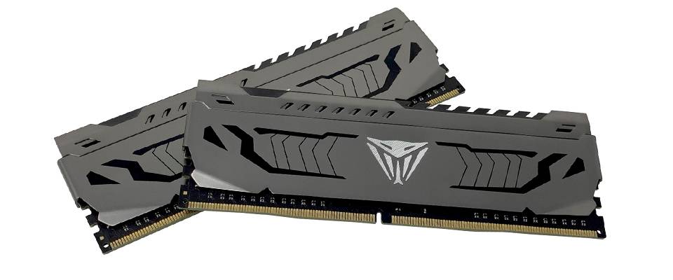 Patriot Extreme Performance Viper Steel - DDR4