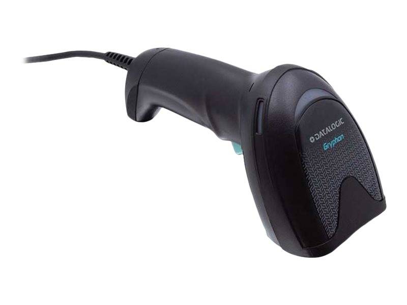 Datalogic Gryphon I GD4520 - Kit - Barcode-Scanner