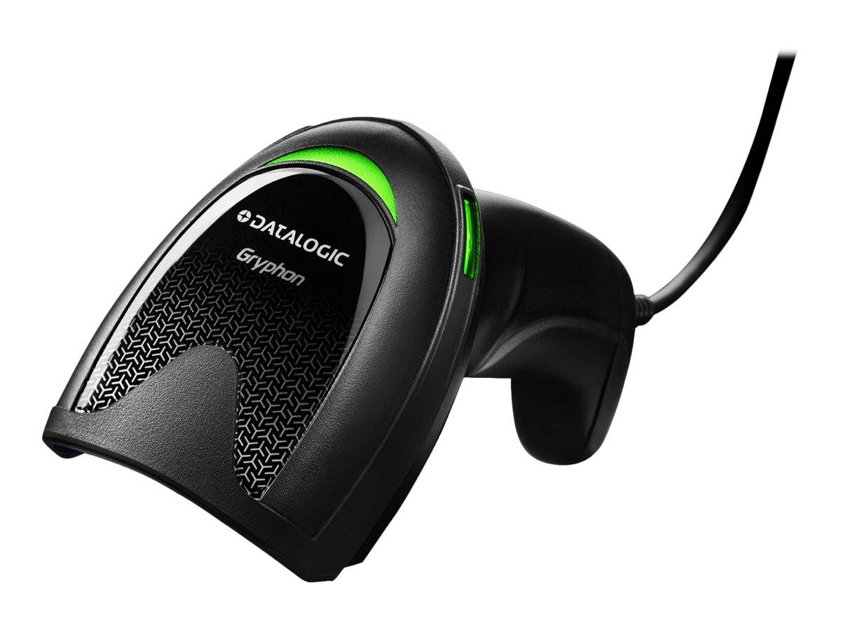 Datalogic Gryphon I GD4520 - Kit - Barcode-Scanner