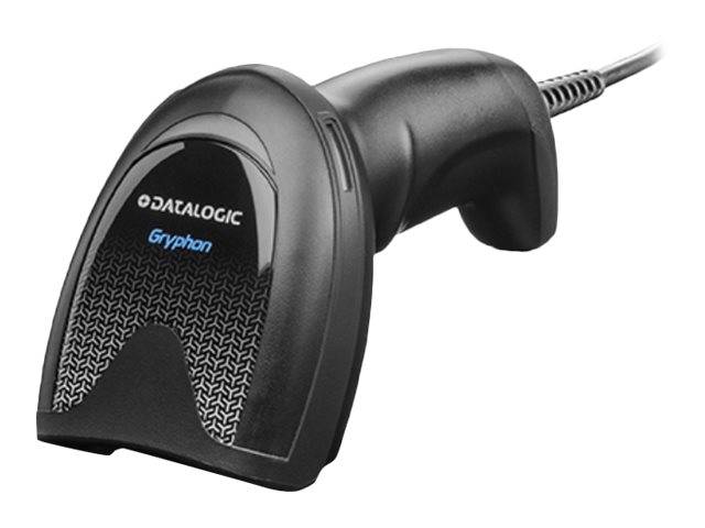 Datalogic Gryphon I GD4520 - Kit - Barcode-Scanner