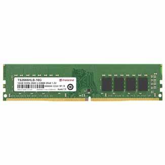 Transcend JetRAM - DDR4 - Modul - 16 GB - DIMM 288-PIN