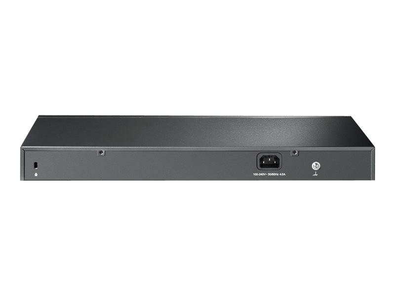 TP-Link JetStream TL-SG2428P - Switch - Smart - 24 x 10/100/1000 (PoE+)