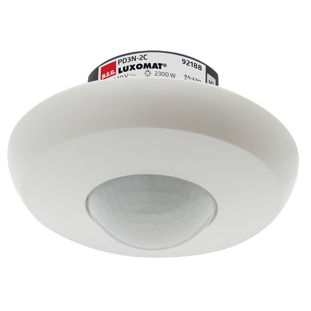 BEG Brück Electronic Bewegungsmelder PD3N-2C-UP