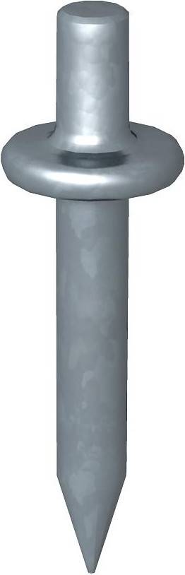 OBO Bettermann Einschlagdübel 903 RB 18