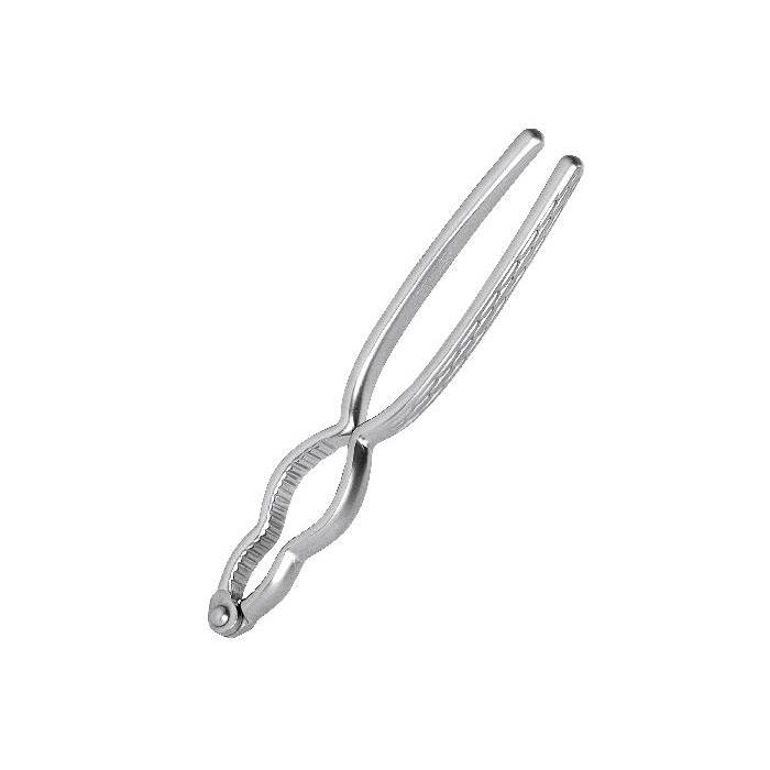 Westmark 16713370 Nussknacker Edition edelmatt, silber