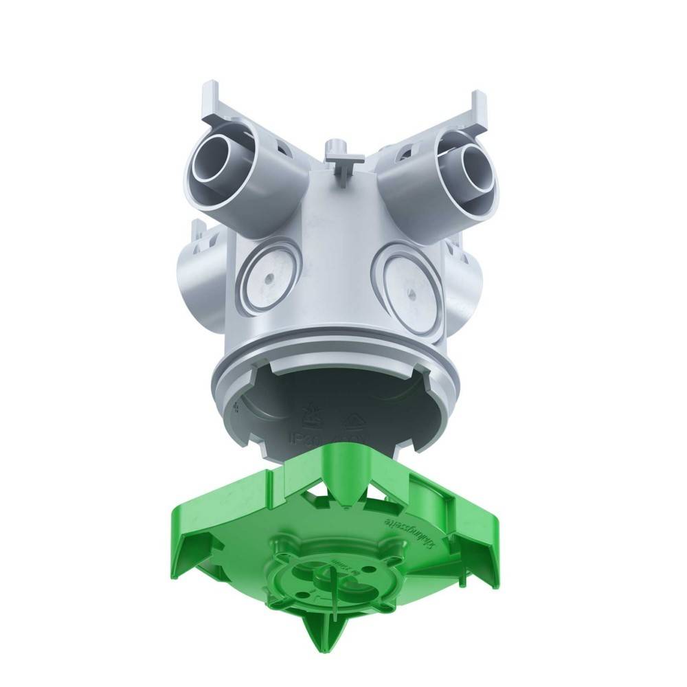 Kaiser Decken-Verbindungsdose 1245-62