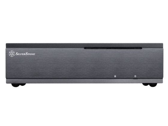 SilverStone MILO ML06 - SFF - Mini-ITX - keine Spannungsversorgung (SFX12V)