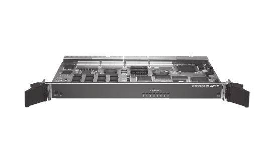 Juniper Networks CTP2000-IM-4WEM
