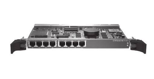 Juniper Networks CTP2000-IM-8P-MS