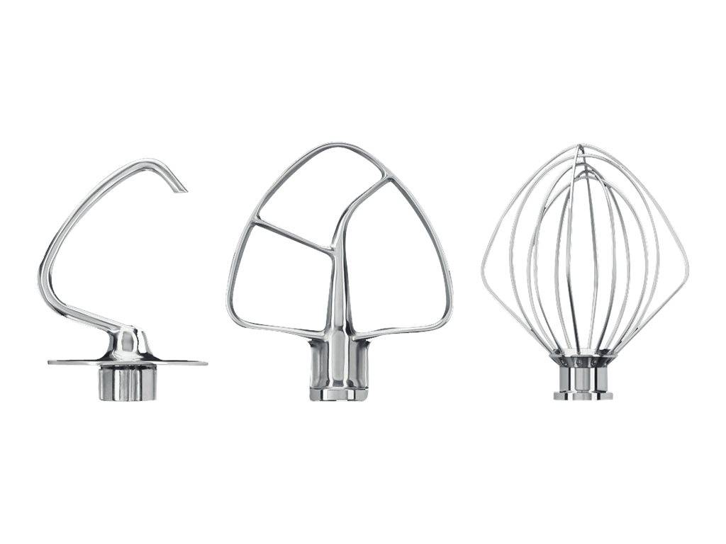 KitchenAid 5KSM5TH3PSS - Zubehör-Kit - für Standmixer