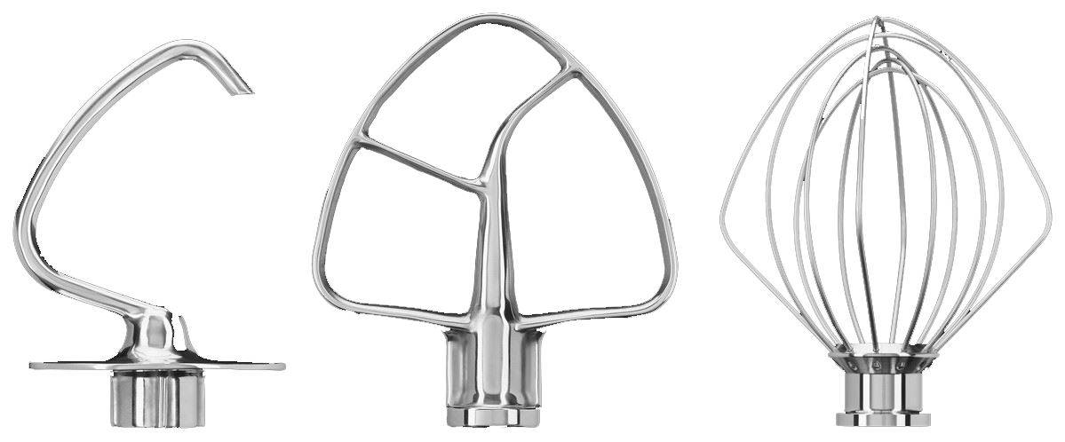 KitchenAid 5KSM5TH3PSS - Zubehör-Kit - für Standmixer
