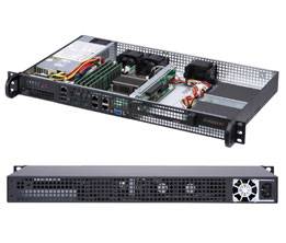 Supermicro SuperServer 5019A-FTN4 - Server - Rack-Montage