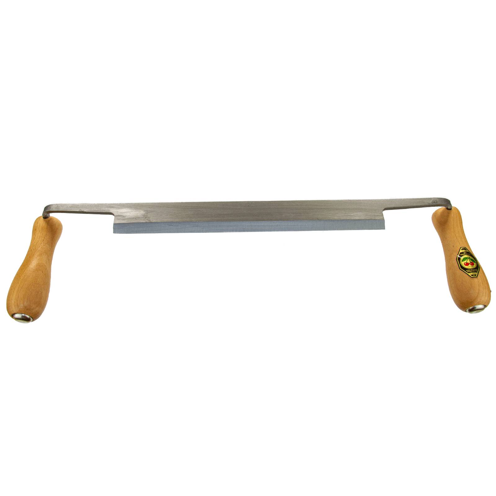 Kirschen Zugmesser gerade mit Holzheft 225 mm, 250 mm, 300 mm, Made in Germany