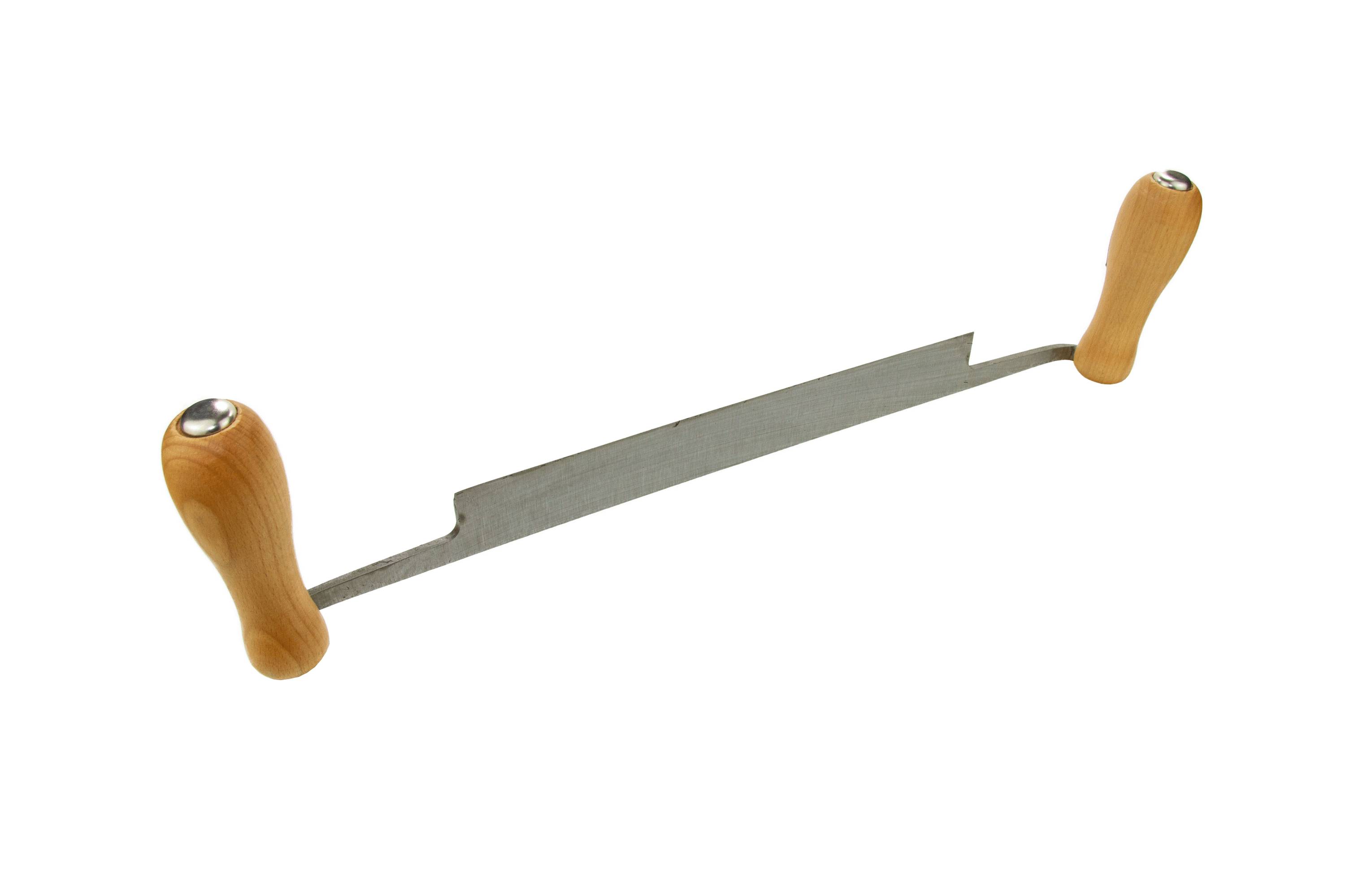 Kirschen Zugmesser gerade mit Holzheft 225 mm, 250 mm, 300 mm, Made in Germany