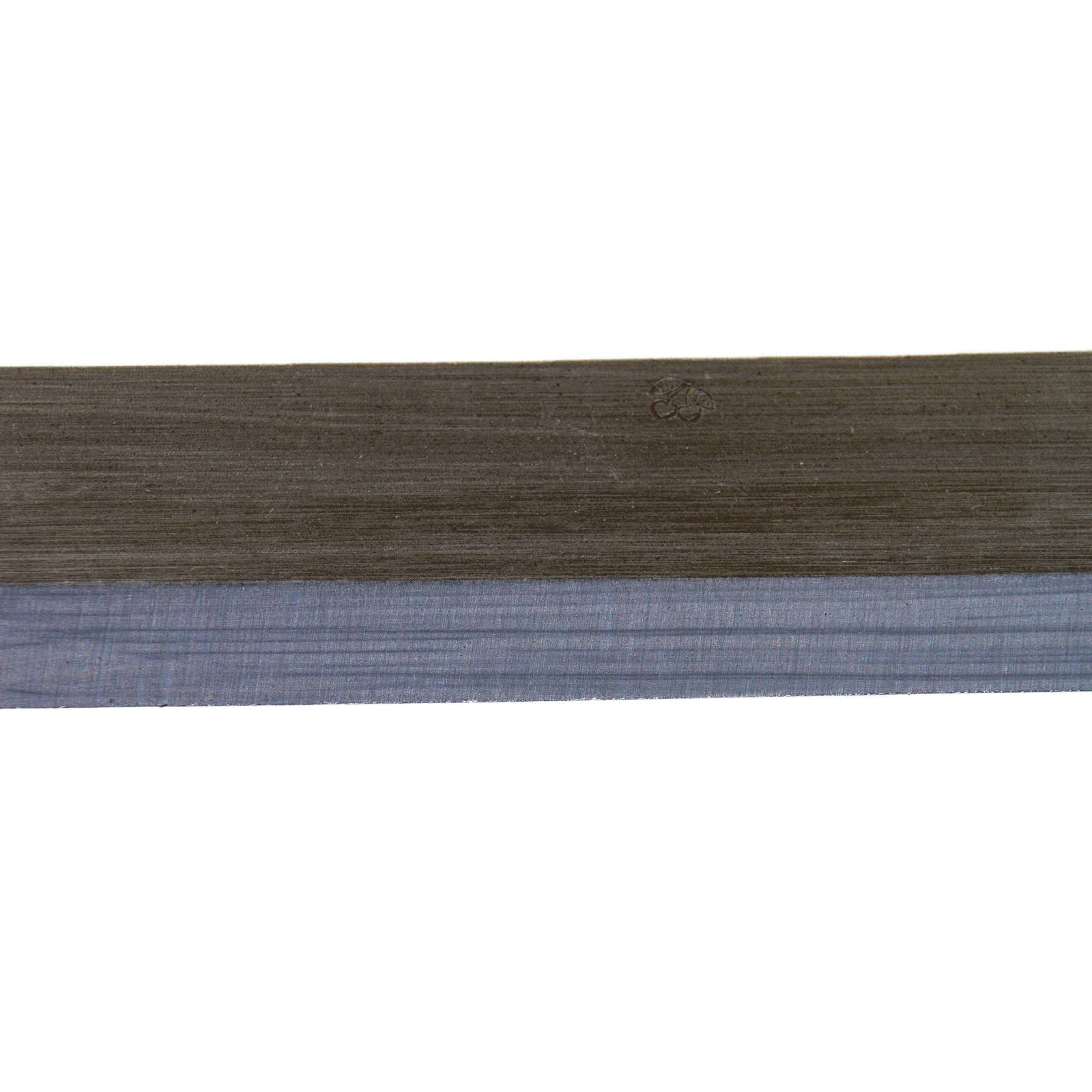 Kirschen Zugmesser gerade mit Holzheft 225 mm, 250 mm, 300 mm, Made in Germany