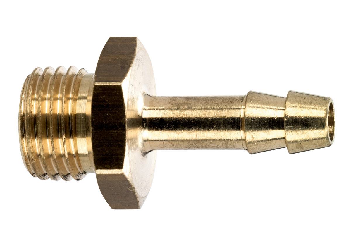 Schlauchtülle 1/4" AG x 6 mm (7805009343)