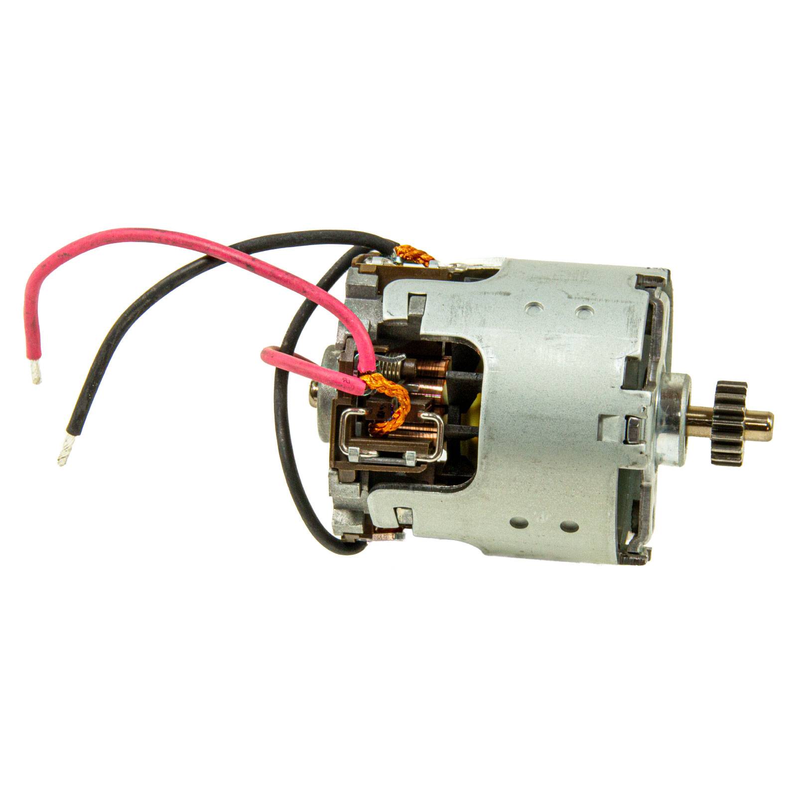 Metabo Original Motor 18 V, für BS 18 LTX, BS 18 LTX Impuls, BS 18 LTX Quick, BS 18 LTX-X3 Q