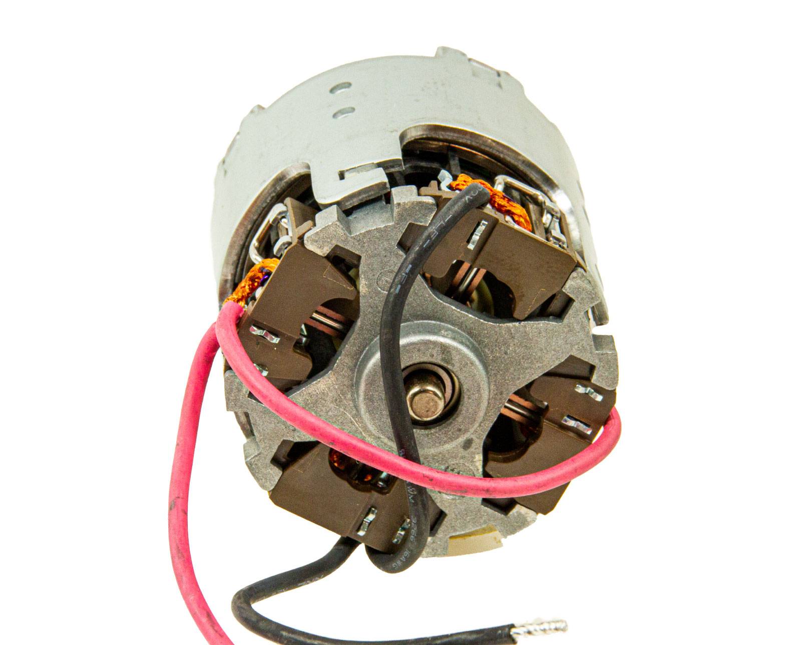 Metabo Original Motor 18 V, für BS 18 LTX, BS 18 LTX Impuls, BS 18 LTX Quick, BS 18 LTX-X3 Q