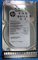 HPE - HP Midline - Festplatte - 2 TB - Hot-Swap - 3.5" LFF (8.9 cm LFF)