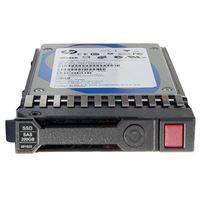 HP 200GB 6G SSD SC SFF SAS HDD