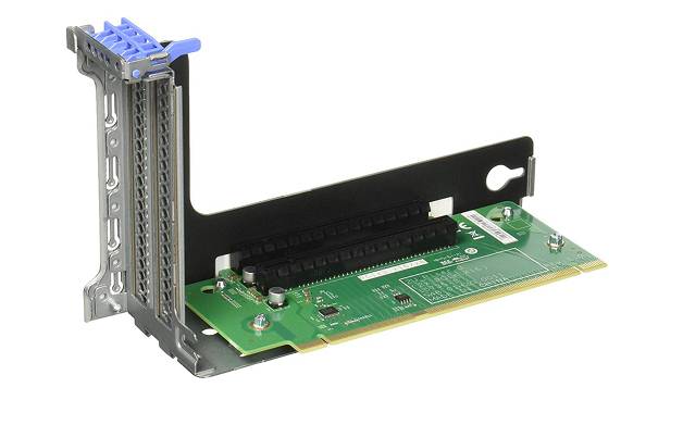 Lenovo Riser 2 Kit - Riser Card - für ThinkAgile VX Certified Node 7Y94