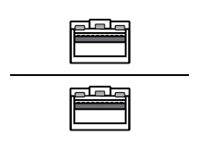 Lenovo - 25GBase-CU Kabel zur direkten Befestigung