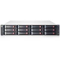 HP STORAGE MSA 2040 SAS DC LFF