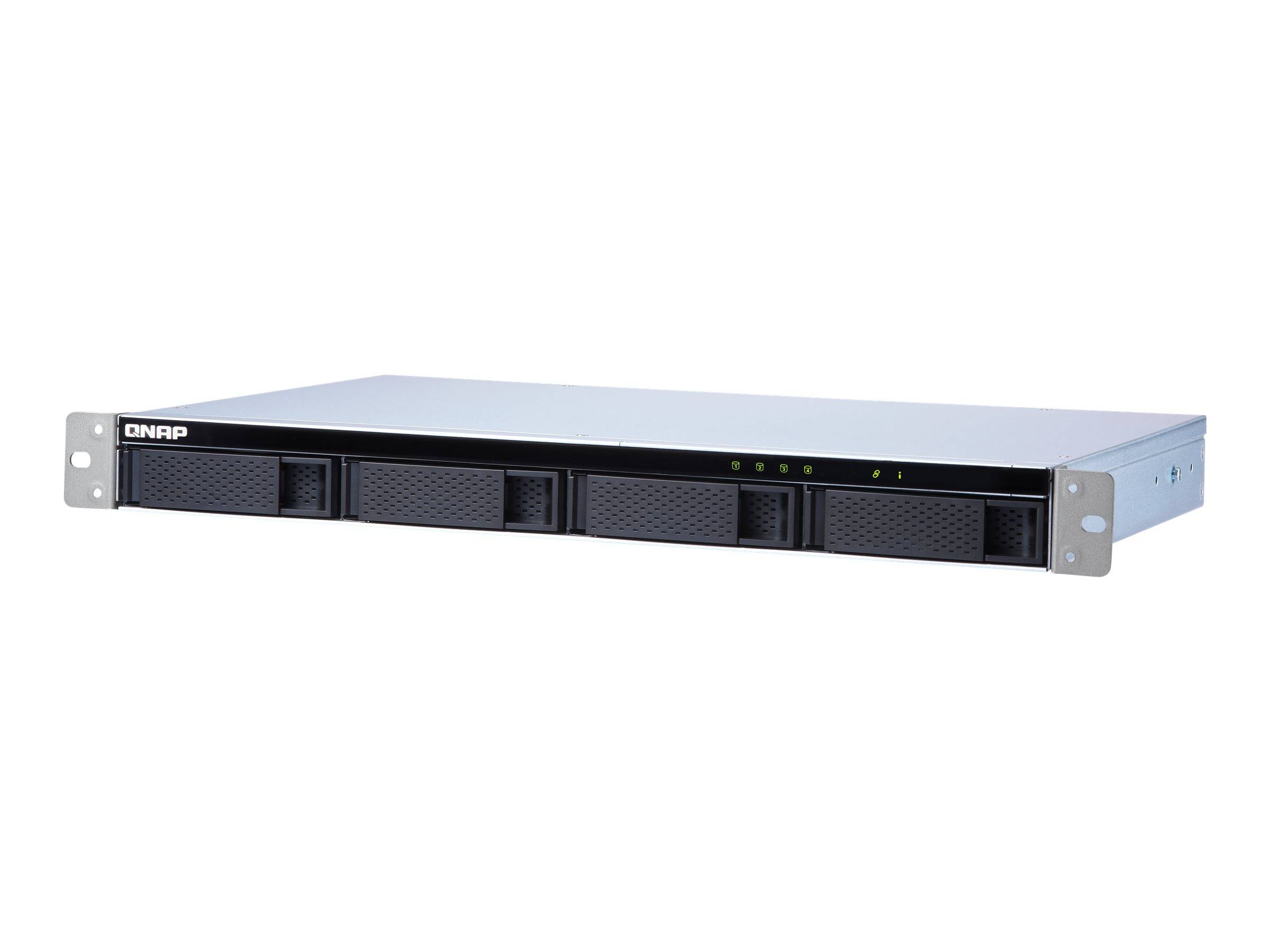 QNAP TL-R400S - Festplatten-Array - 4 Schächte (SATA-600)