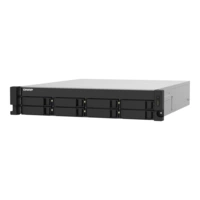 QNAP TS-832PXU - NAS-Server - 8 Schächte - Rack QNAP TS-832PXU - NAS-Server - 8 Schächte - Rack